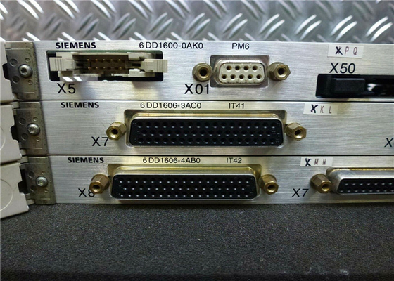 16 Inputs 6DD1606-4AB0 PM4 IT42 Programmable Circuit Board