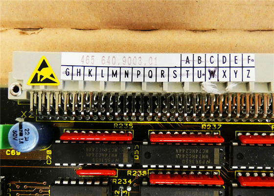 Simadyn 6DD1640-0AD0 EM11T Programmable Circuit Board