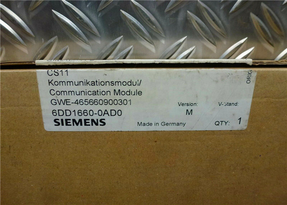 6DD1660-0AD0 Circuit CS11 Simadyn D Communication Module