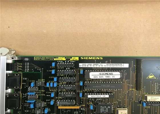 Simadyn D 6DD1660-0AJ1 SINEC L1 Communication Module