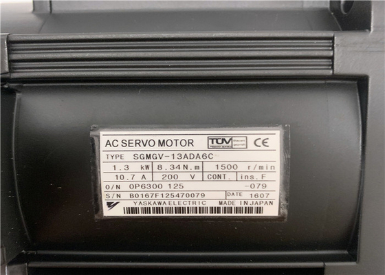 SGMGV-13ADA6C Rotary Brushless Servo Motor 22KW 800r/Min