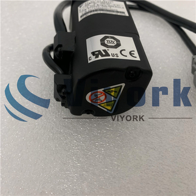 3000RPM 0.91A 0.13HP AC Servo Motor SGMAH-01AAA41