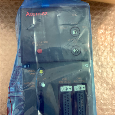RS422 Interface DC24V AD51H-S3 Comms Co Processor