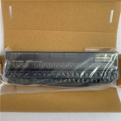 AJ65SBTB1-32D1 5MA 24VDC 0.2MS 30K PLC Input Module