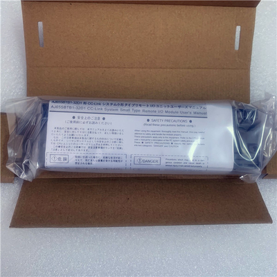 AJ65SBTB1-32D1 5MA 24VDC 0.2MS 30K PLC Input Module