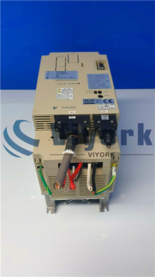 2000W 3PH 1.14HP SGDB-20VD-P AC Servo Drives Yaskawa Industrial