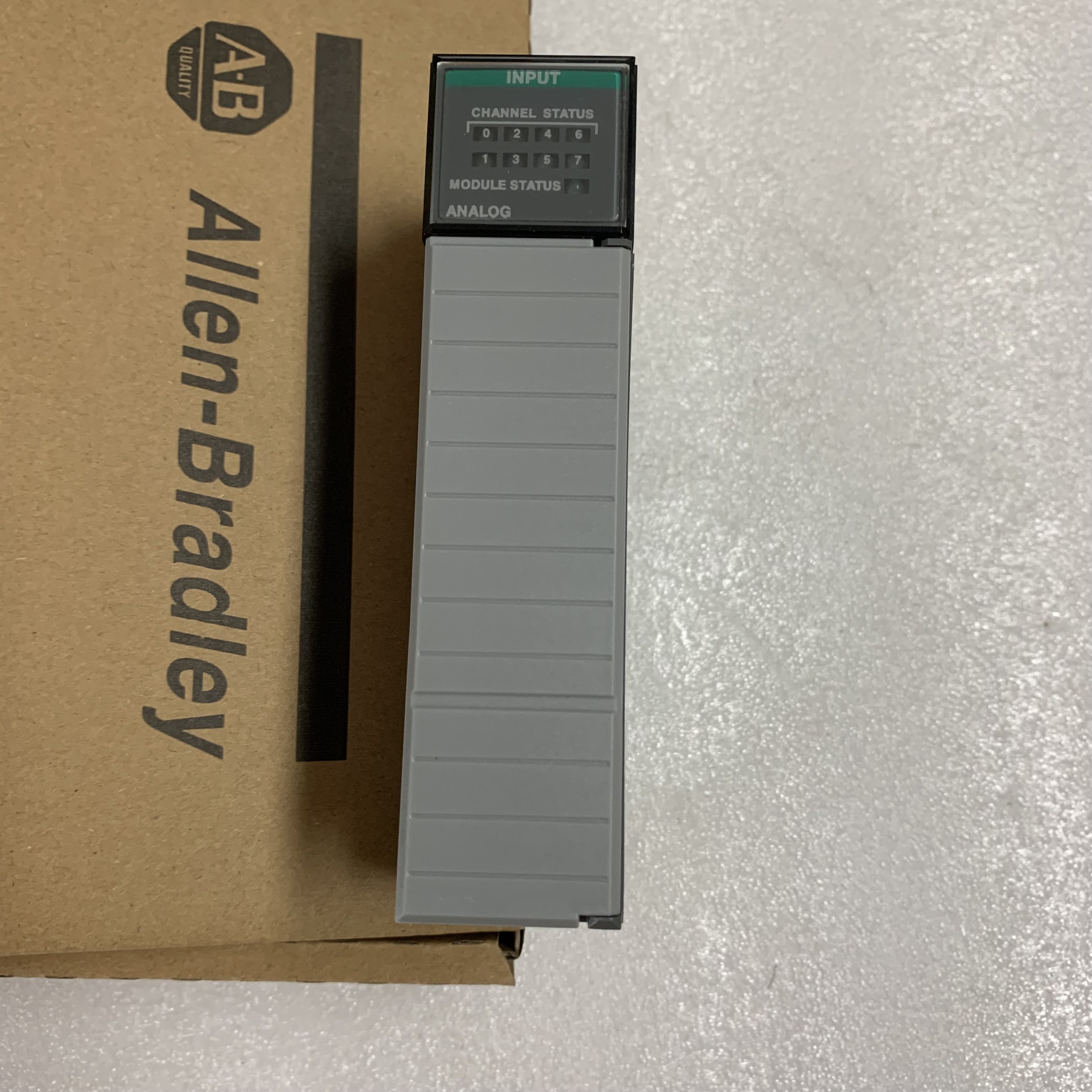 Ni8 AB 1746-NI8 INPUT MODULE 8 POINT ANALOG 20MA FAST SIGNAL CONVERSION